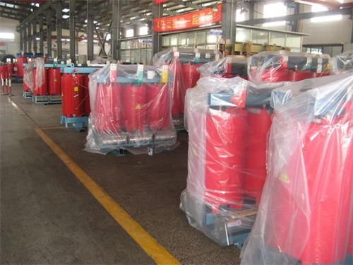 阜阳5000KVA干式变压器厂家